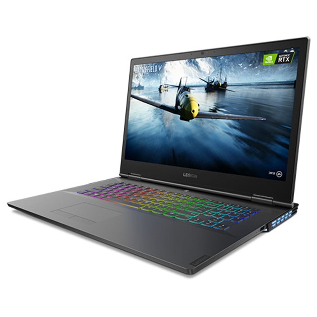 最終値下げ！Lenovo Y740 i7/32GB/RTX2080 保証残 レノボ、GeForce RTX 2080/2070採用の17.3型ゲーミングノート「Legion