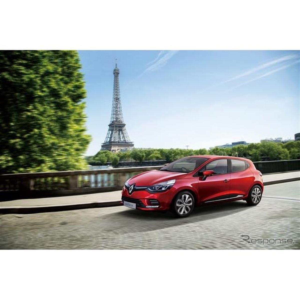 ルノールーテシアが過去に限定販売「FOCALサウンドセット」 ルノー