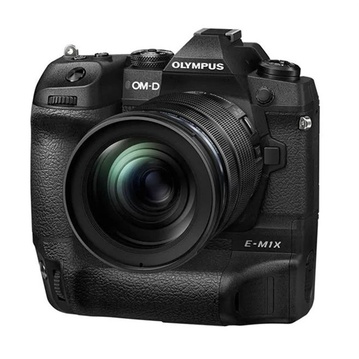 オリンパス、「OM-D E-M1X 専用メンテナンスパッケージ」2月22日から