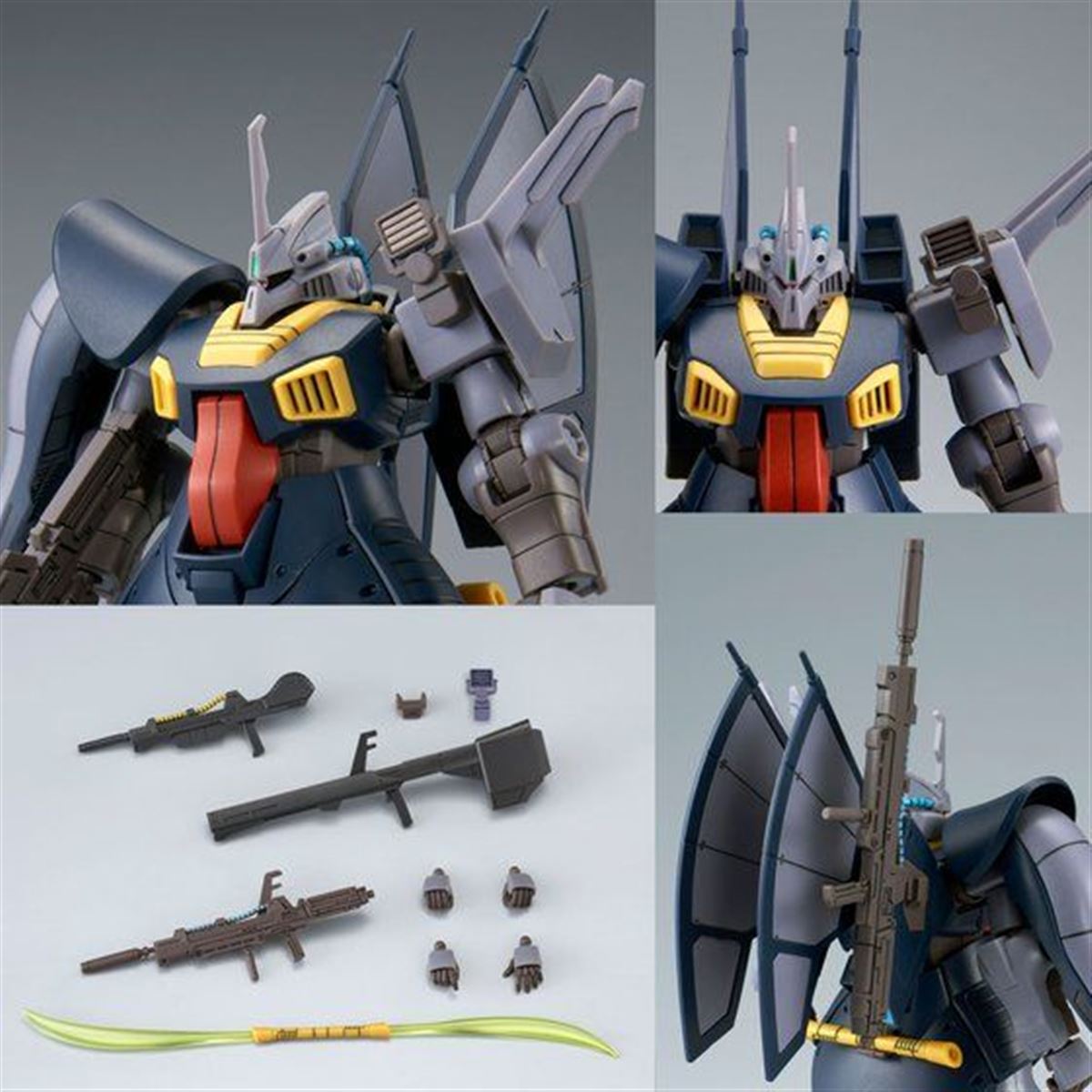 機動戦士ガンダムNT」より、HG 1/144 ディジェ（ナラティブVer.）が発売 - 価格.com