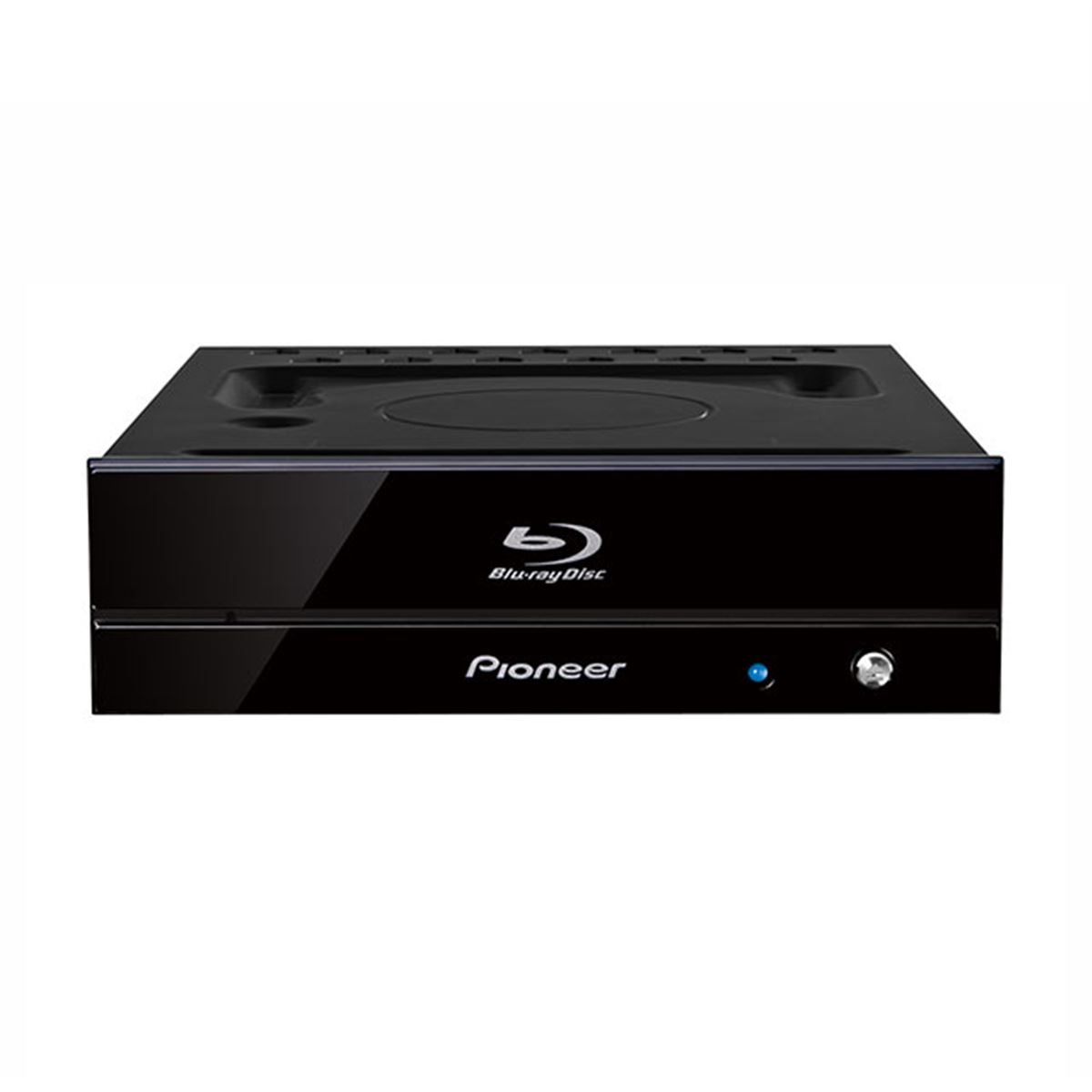 パイオニア、UHD Blu-rayに対応した内蔵型BDドライブ「BDR-S12J