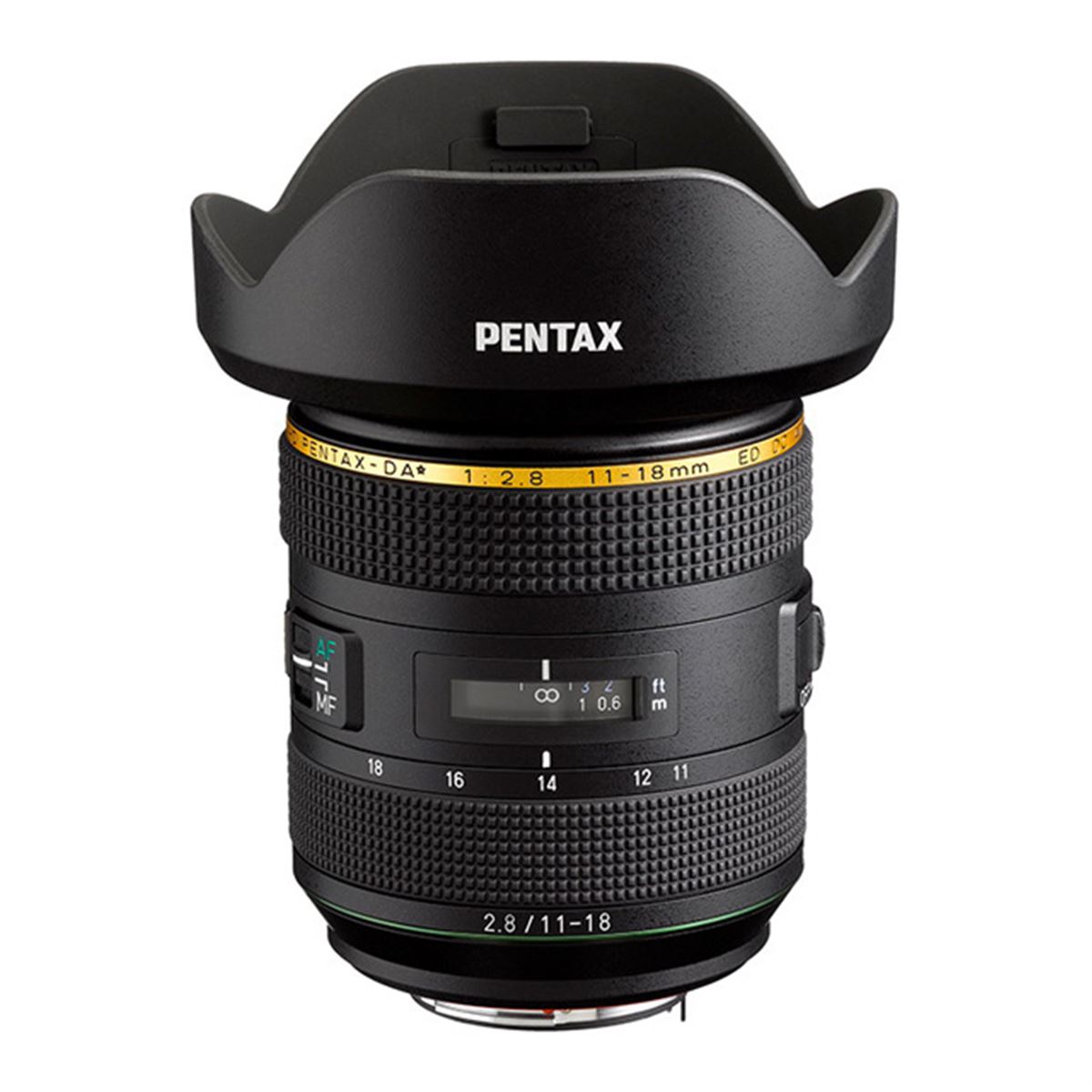 ■美品■11-18mmF2.8ED DC AW リコー、「HD PENTAX-DA☆11-18mmF2.8ED DC AW」の発売を決定 - 価格.com