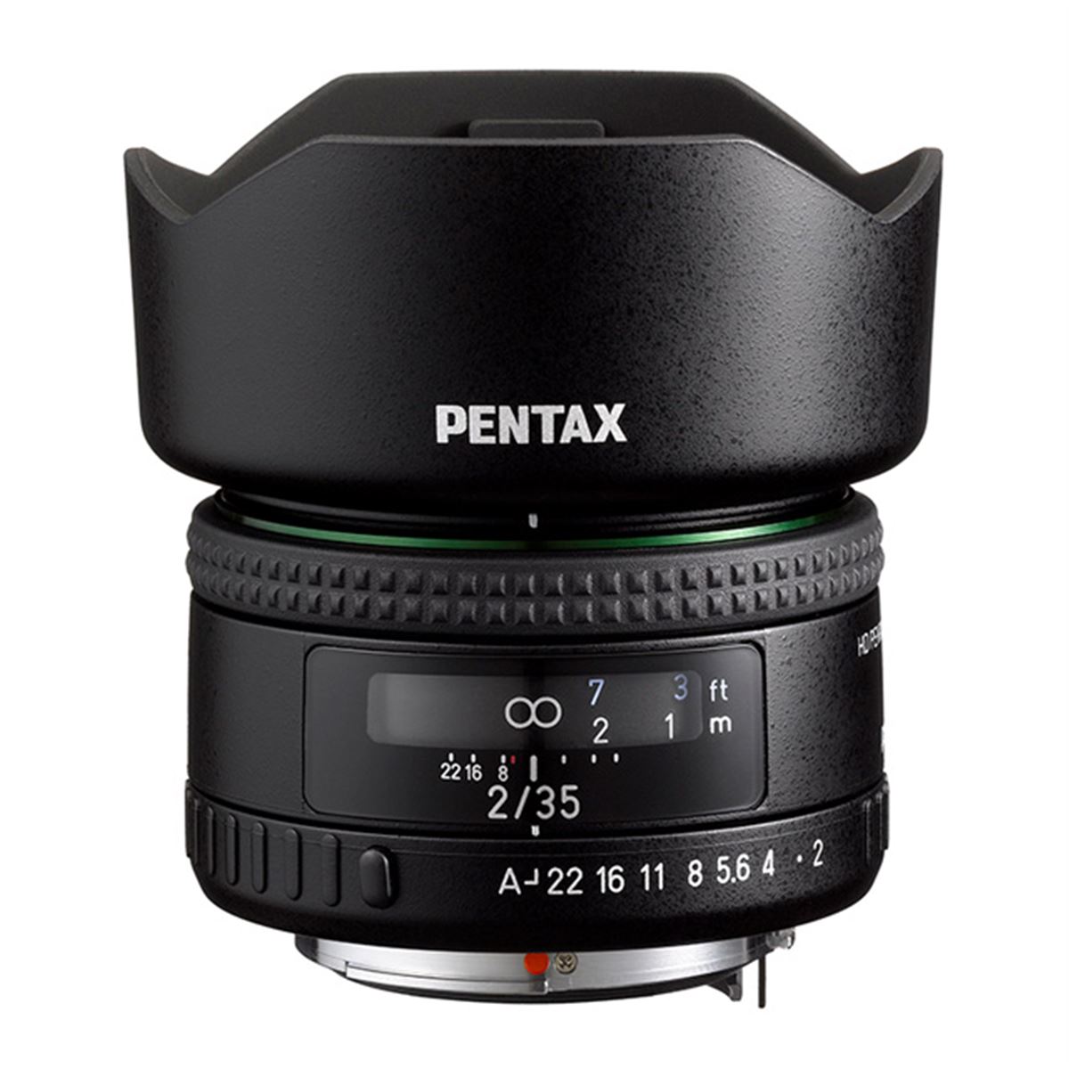 リコー、単焦点広角レンズ「HD PENTAX-FA35mmF2」を2月22日発売 - 価格.com