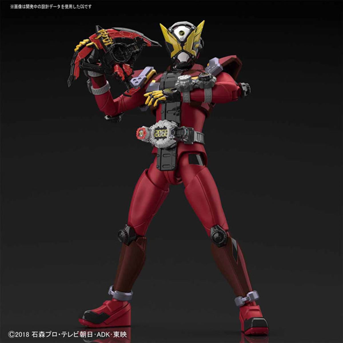 レビュー】 バンダイ S.H.Figuarts 仮面ライダーZX [仮面ライダーZX]