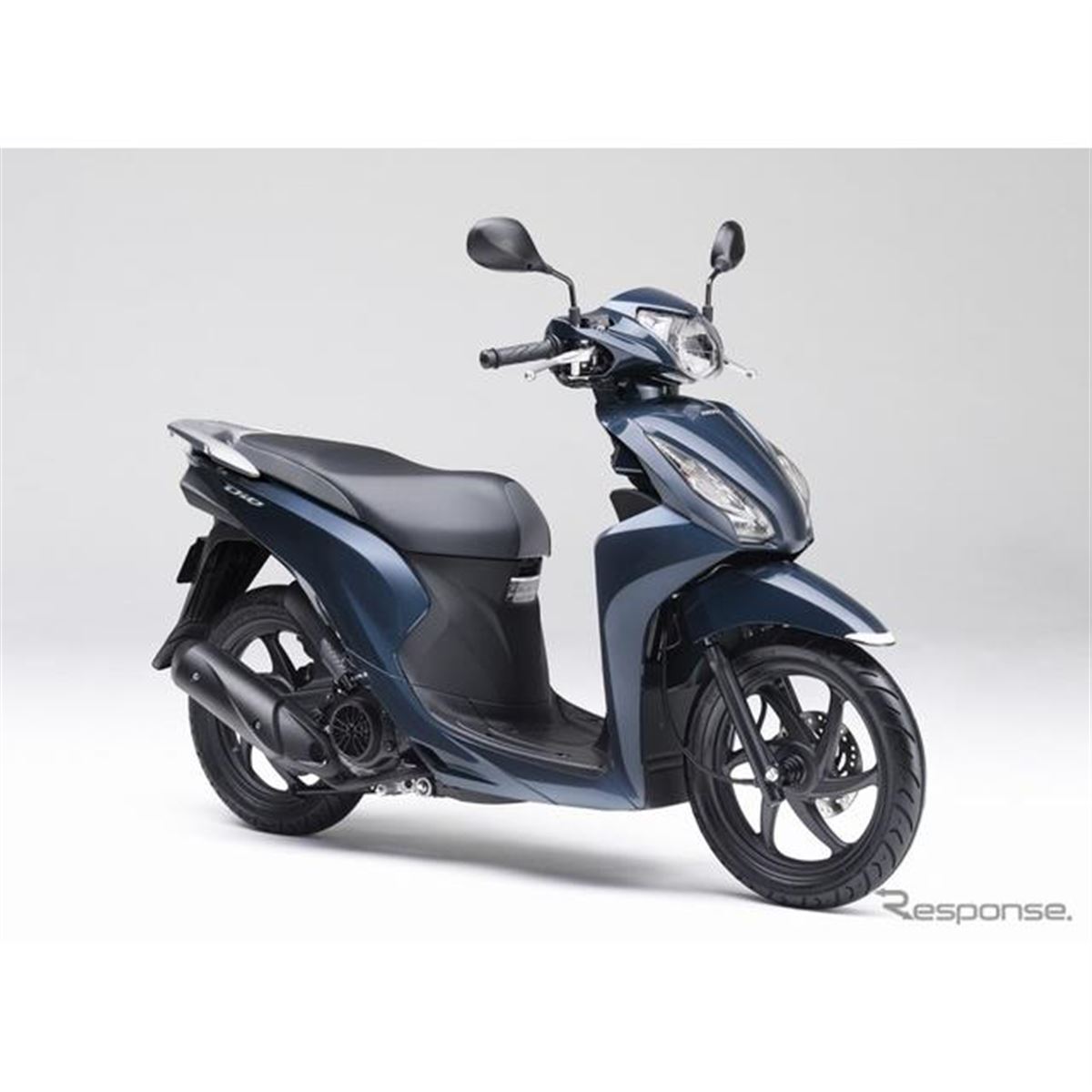 原二スクーター、ホンダ ディオ110 のカラーバリエーション変更へ
