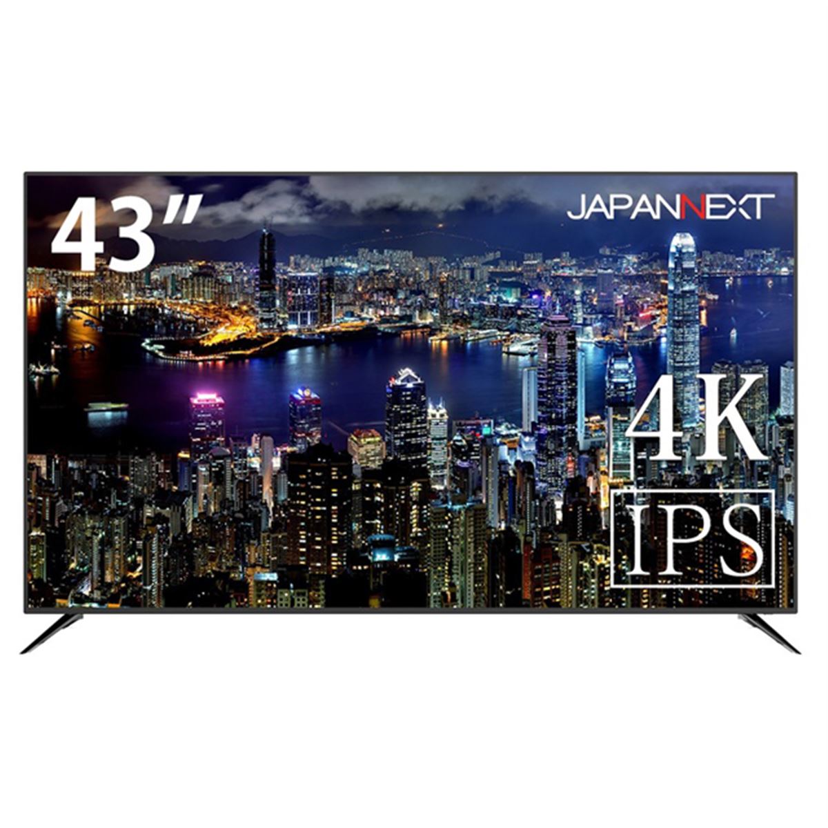 JAPANNEXT 液晶モニター 43インチ IPSパネル 4589511173657_1.jpg
