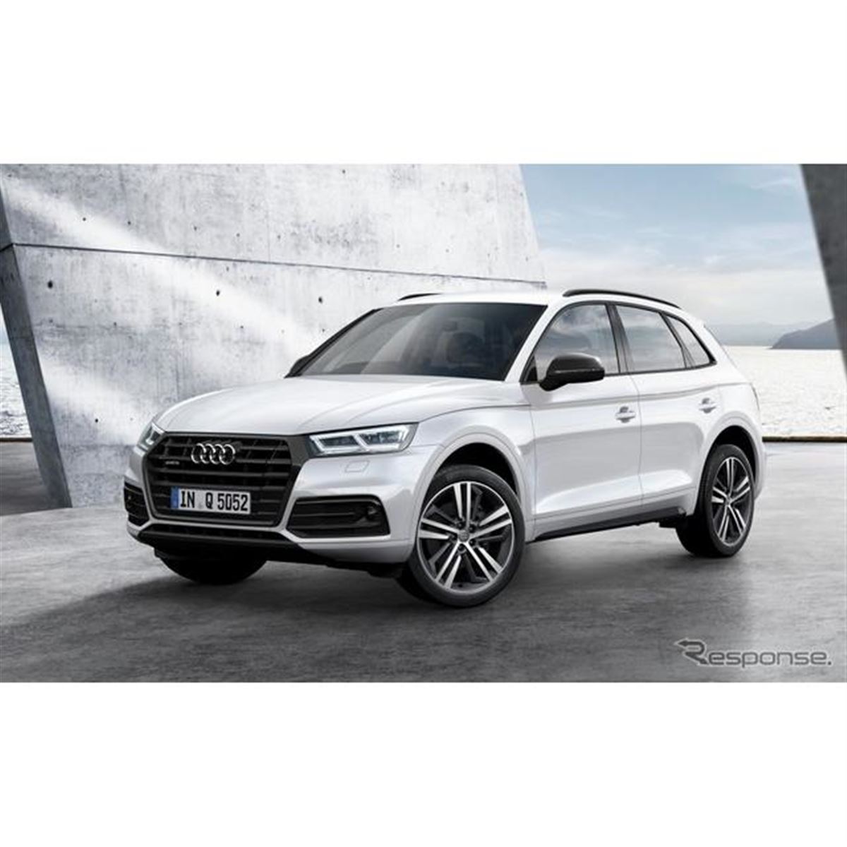 アウディ、ディーゼルモデルを日本初導入…Q5 TDIクワトロ 636万円より