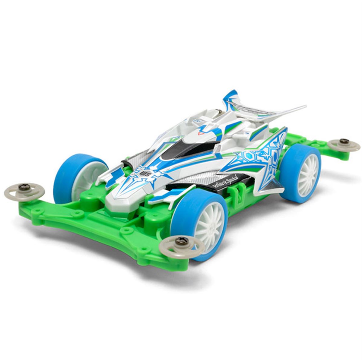 休日特価！ミニ四駆 アバンテMrII　完成品 アバンテX（エックス）: ミニ四駆｜TAMIYA SHOP ONLINE -タミヤ公式