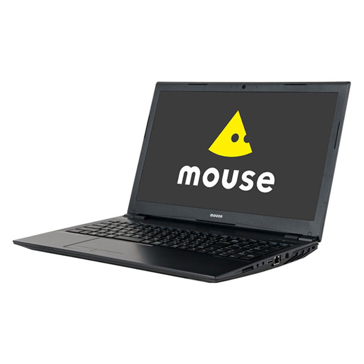 mouse、デスクトップ向けCPUを搭載した15.6型ノートPC「m-Book G