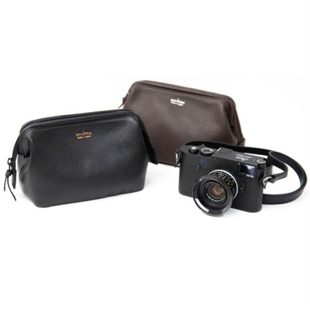 INDUSTRIA、口もとが“ガバッと大きく開く”ダレスタイプのオール