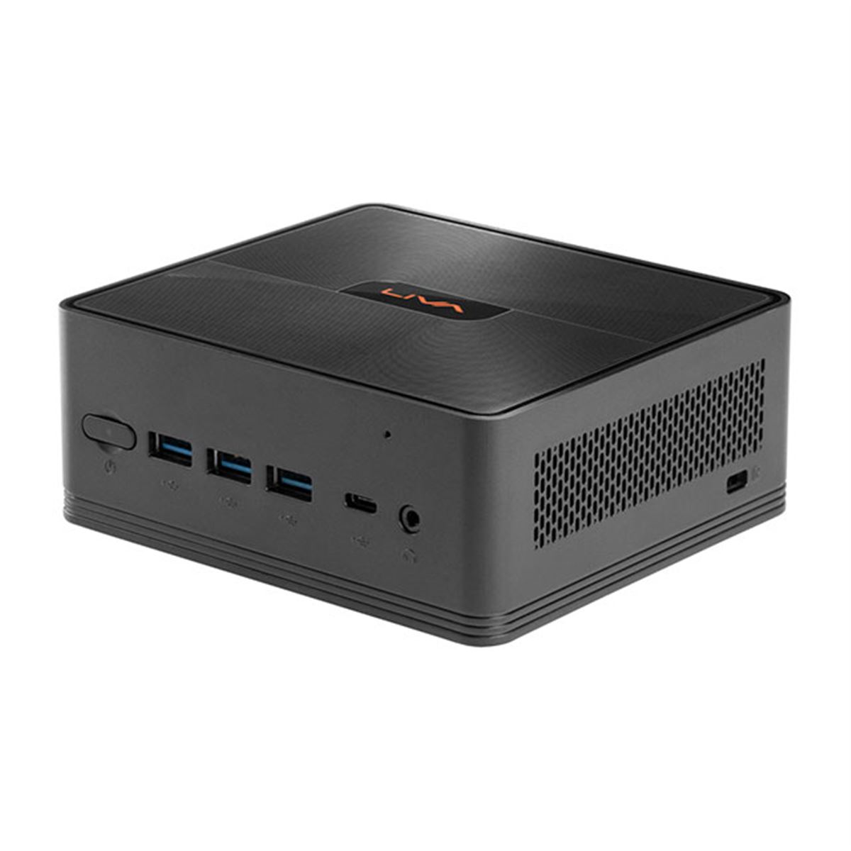 ECS、「Celeron N4100」と「Windows 10 Pro」を搭載した小型PC「LIVA