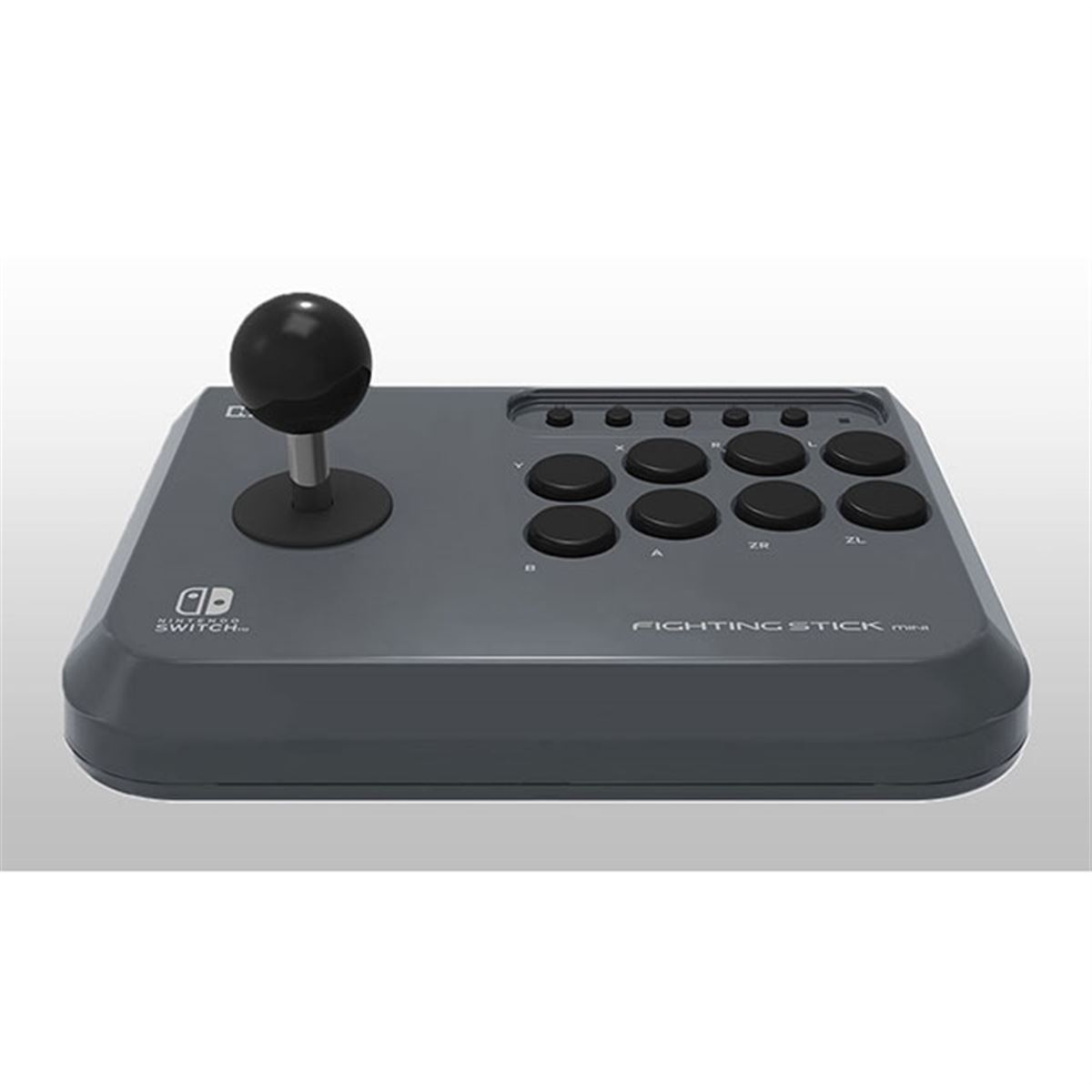 HORI、コンパクトなアケコン「ファイティングスティック mini for Nintendo Switch」 - 価格.com