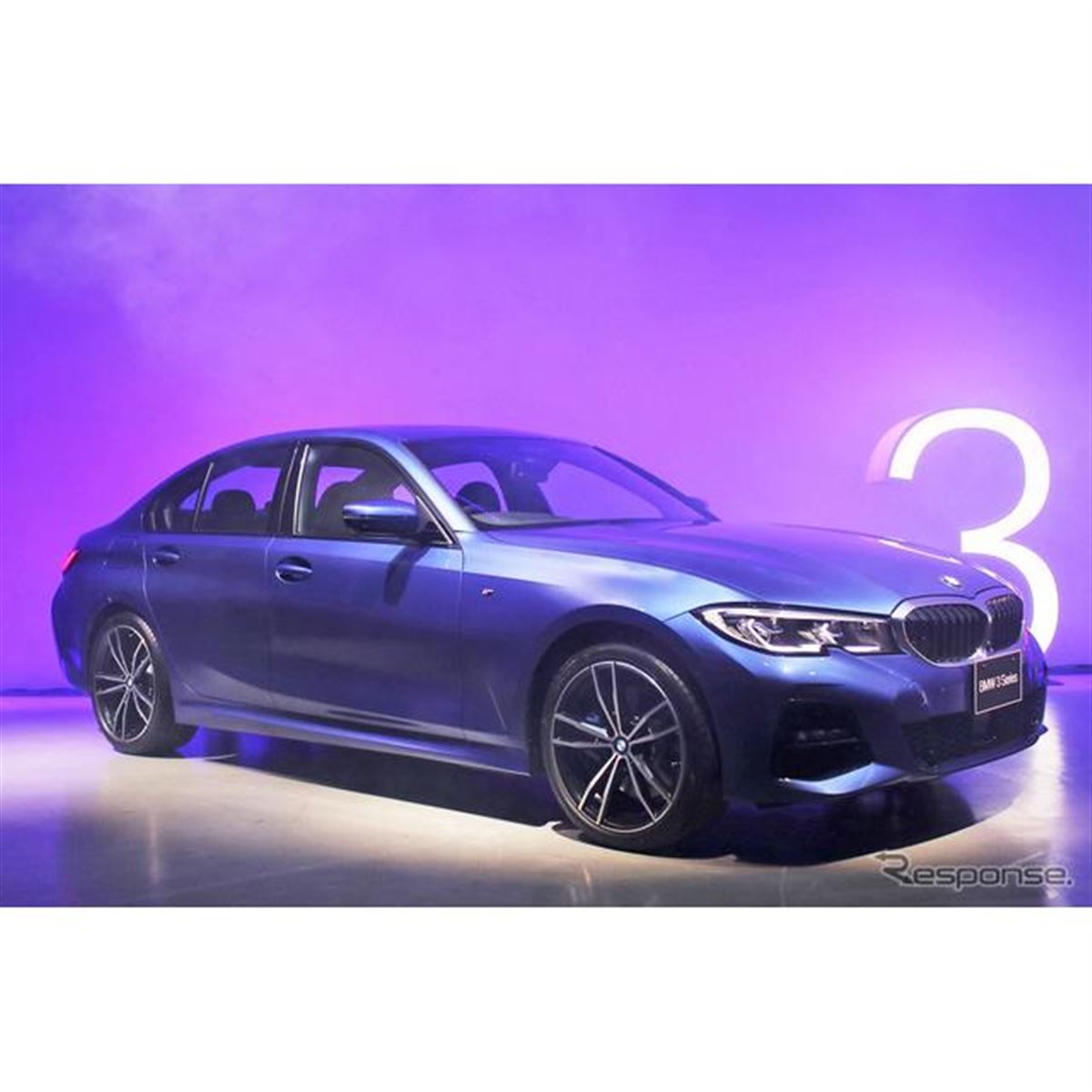  320i セダン　車検R10年3月まで‼️ BMW 3シリーズ 新型】「320i」は日本専用…市場のニーズが色濃く反映