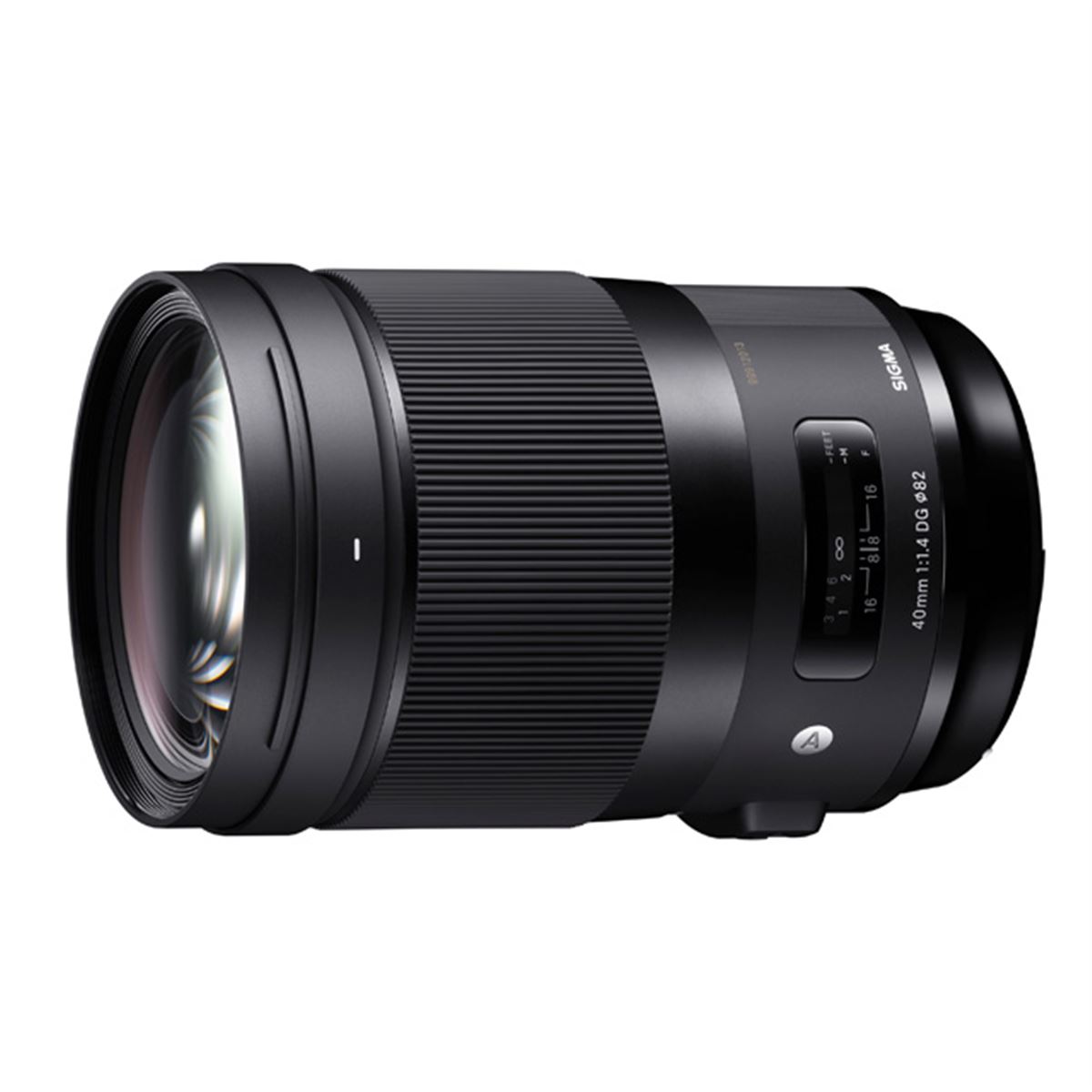 シグマ、“ハイエンド・シネレンズ並み”「40mm F1.4」ソニーE用の