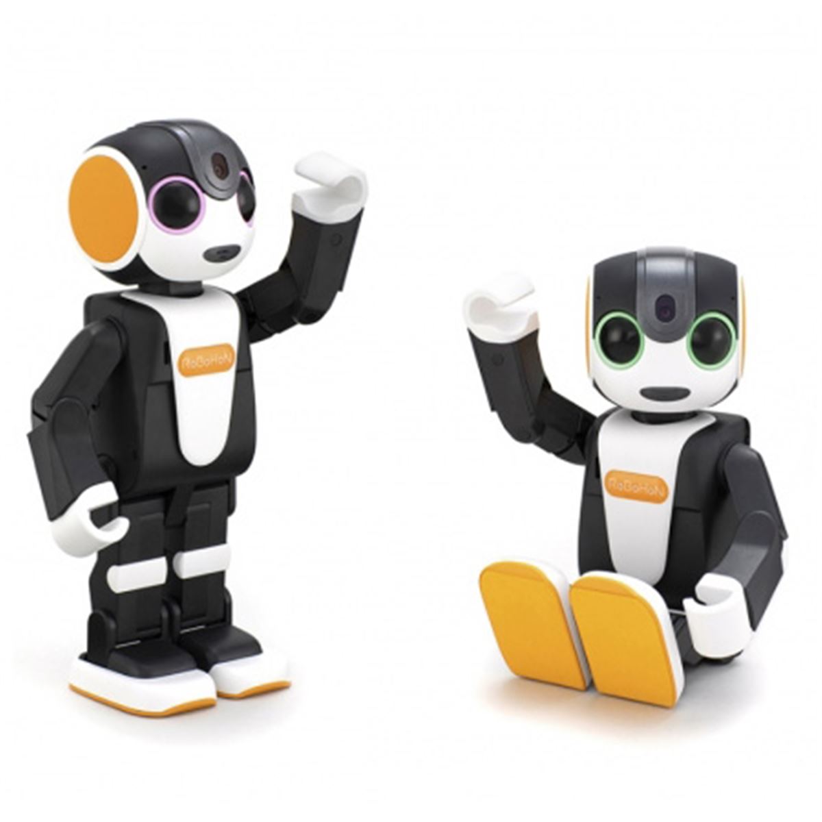 本日限定値下げ RoBoHoN SR-03M-Y イエロー 気まぐれ値下げ中 RoBoHoN SR-03M-Y イエロー - メルカリ