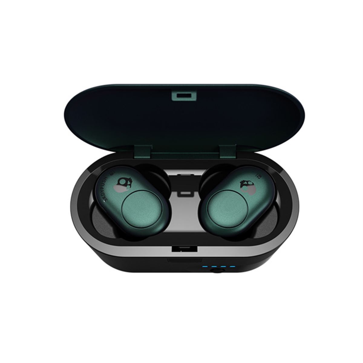 Skullcandy、ブランド初の完全ワイヤレスイヤホン「Push」を3月