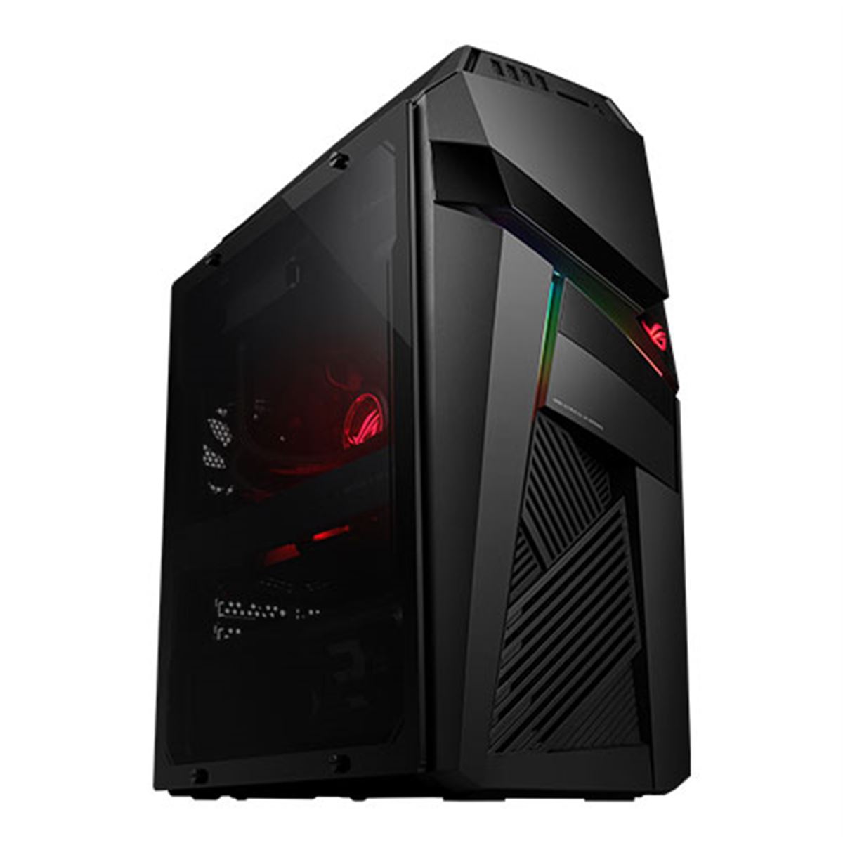 ASUS、「GeForce RTX」シリーズを搭載した水冷ゲーミングPC「ROG STRIX