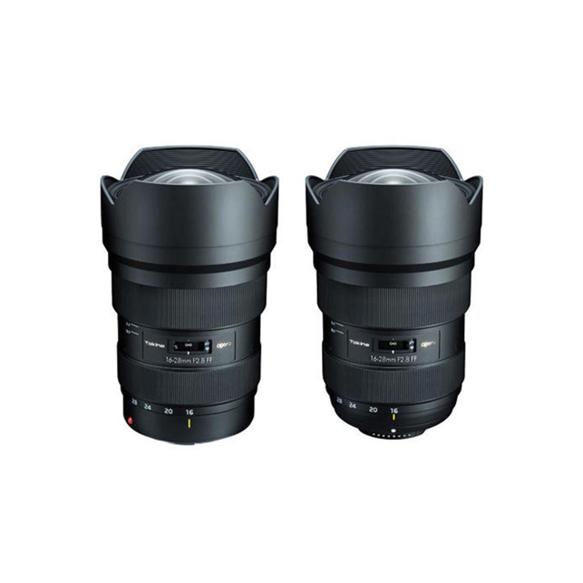 トキナー、大口径超広角ズームレンズ「opera 16-28mm F2.8 FF」 - 価格.com
