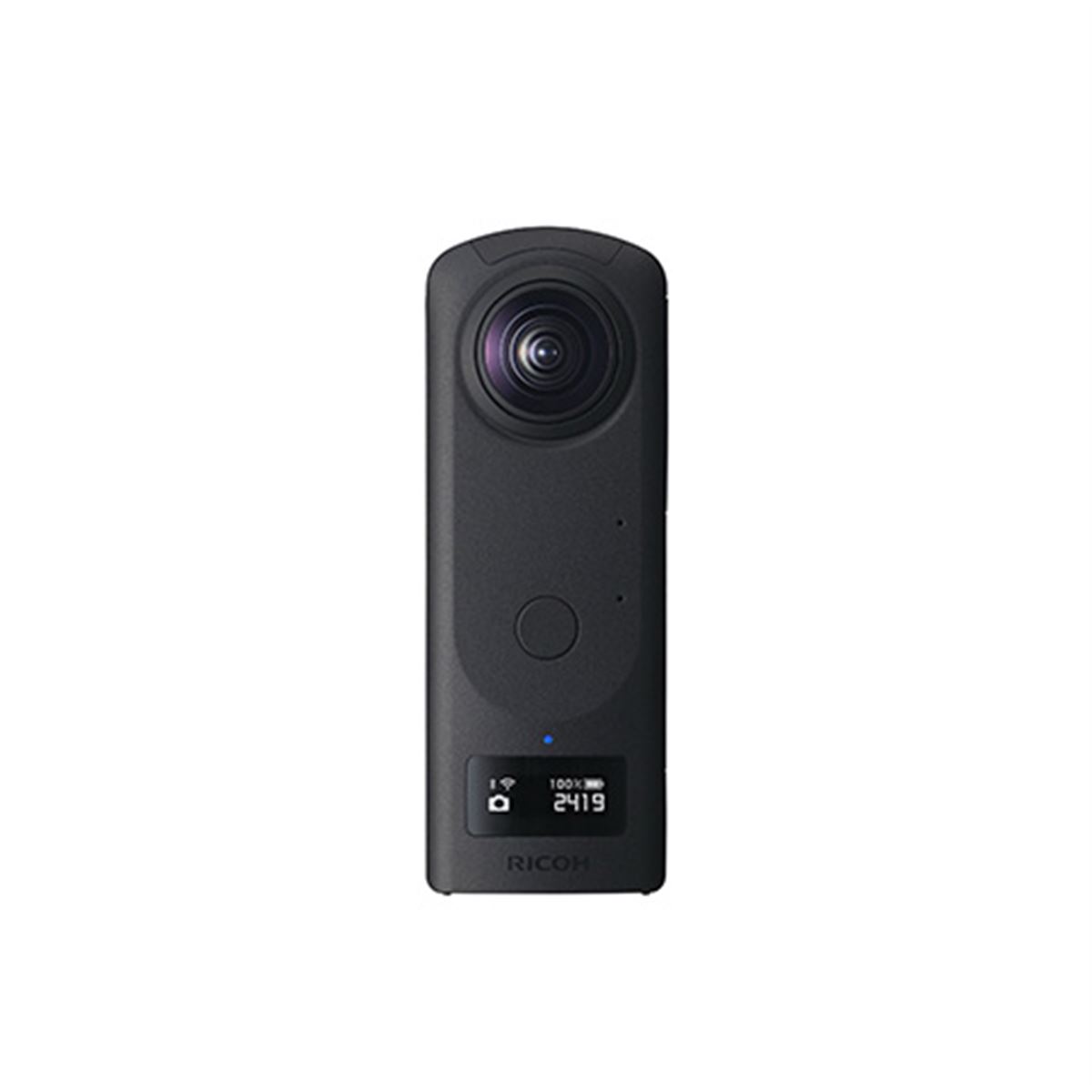 RICOH リコー　360度カメラ Amazon | RICOH THETA X メタリックグレー 360度カメラ 【THETA