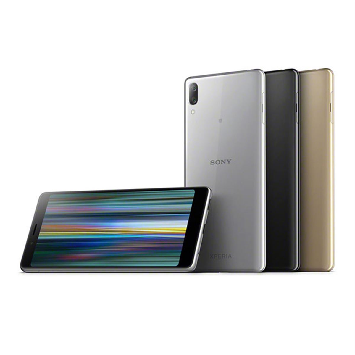 ソニー、デュアルカメラを搭載した5.7型スマホ「Xperia L3」 - 価格.com