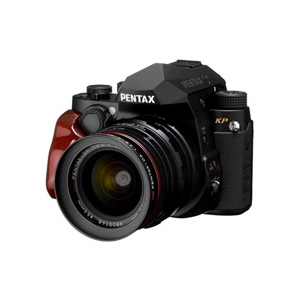 リコー、「PENTAX KP」の特別仕様モデルなどをCP+2019に参考出品