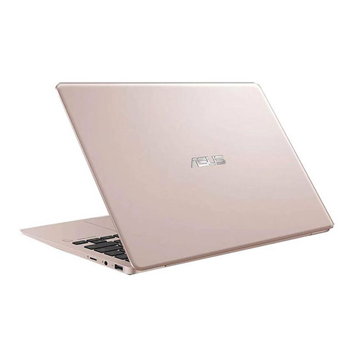 ASUS、ローズゴールドを採用した公式ストア1周年の「ZenBook 13