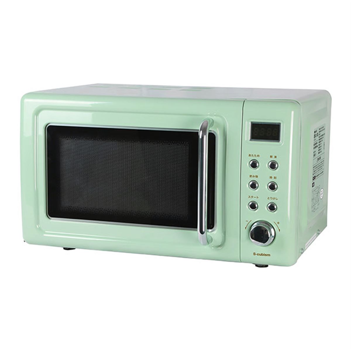 レトロデザイン電子レンジ 楽天市場】レトロ調 電子レンジ 【 レトロウェーブ 】 レッド