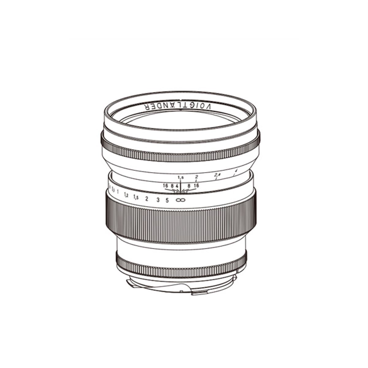 コシナ、フォクトレンダーの交換レンズ2本とマウントアダプター6種を