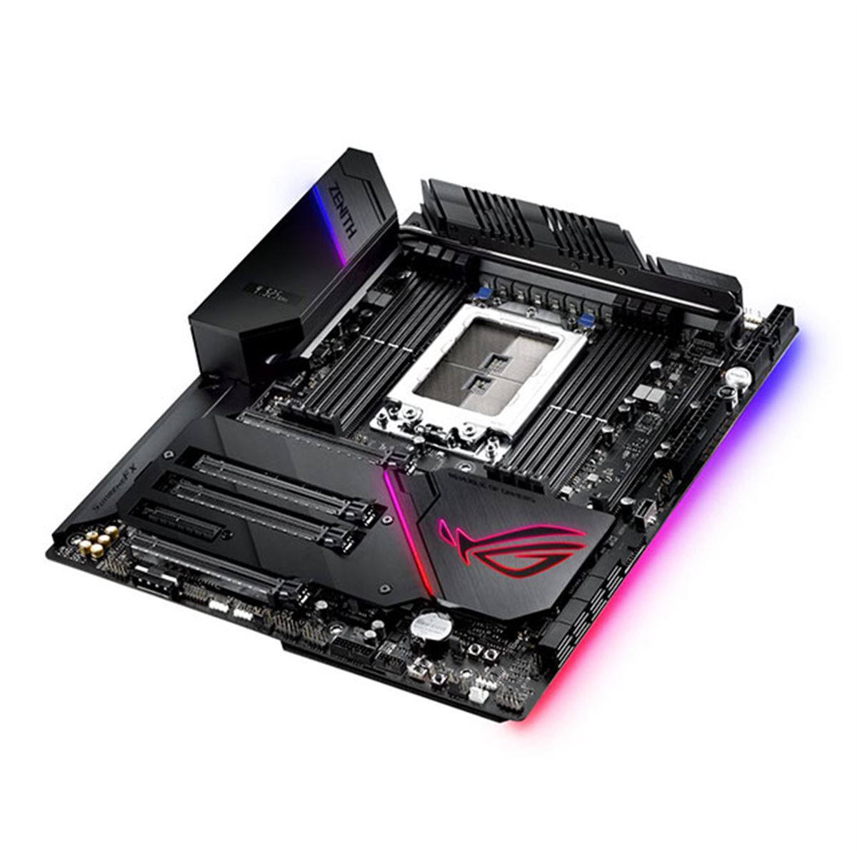 ASUS ROG ZENITH EXTREME x 399 マザーボード 本体