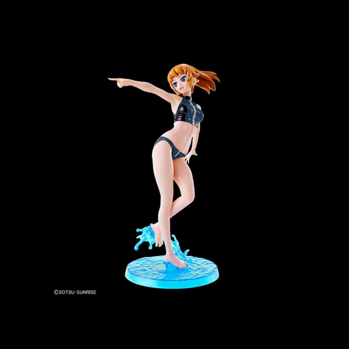 よりリアルな質感を追求した「Figure-riseLABO ホシノ・フミナ［The
