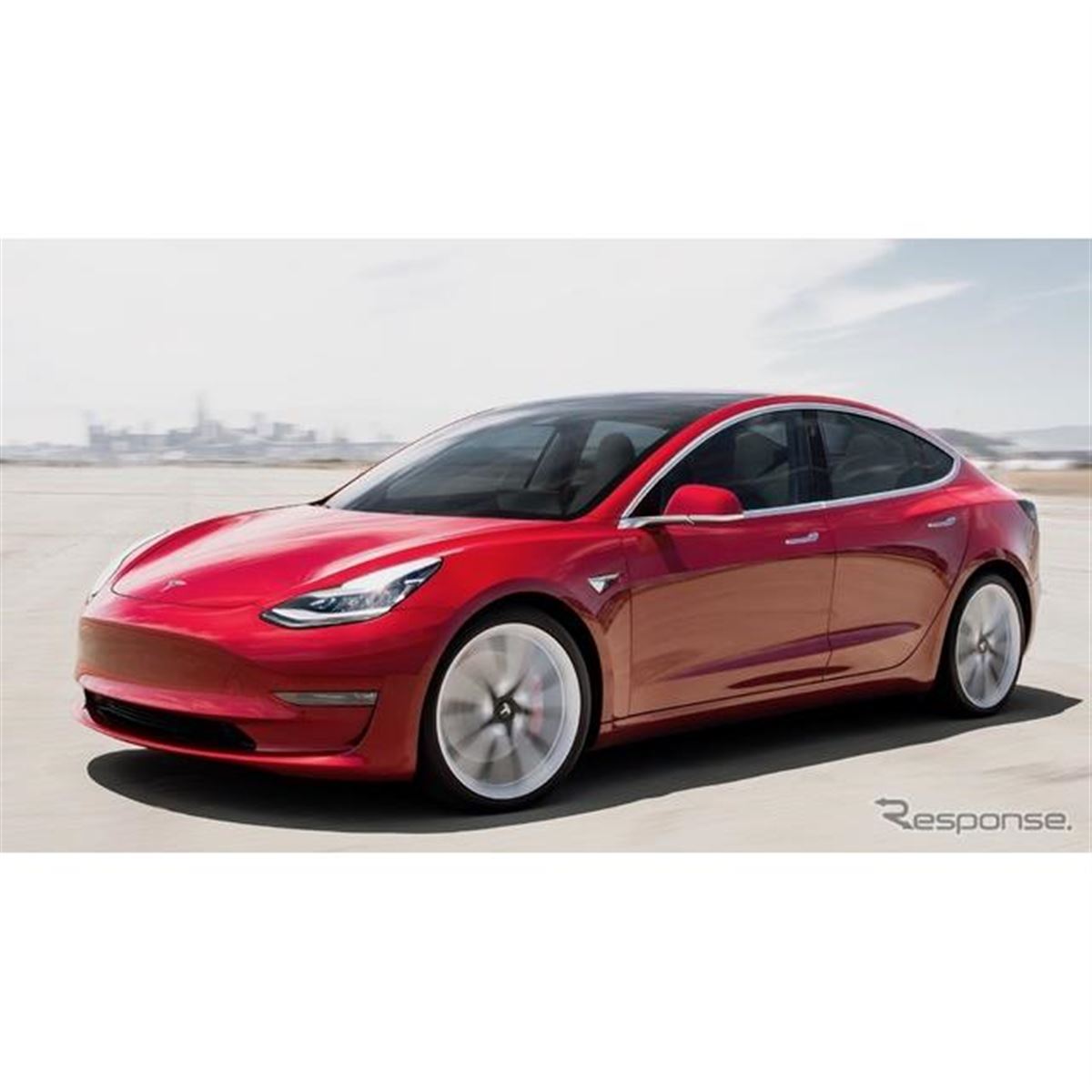テスラ モデル3 にベースグレード、3万5000ドルから…航続は約354km