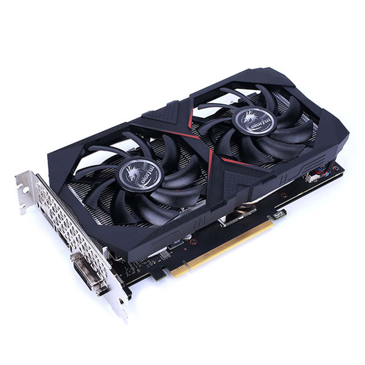 Colorful、「GeForce GTX 1660 Ti」を搭載したビデオカード - 価格.com