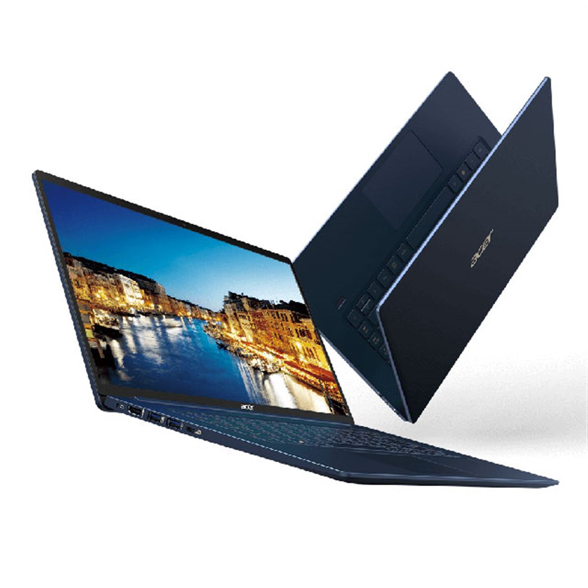 エイサー、軽量900g台を実現した15.6型/14型ノートPC「Swift 5