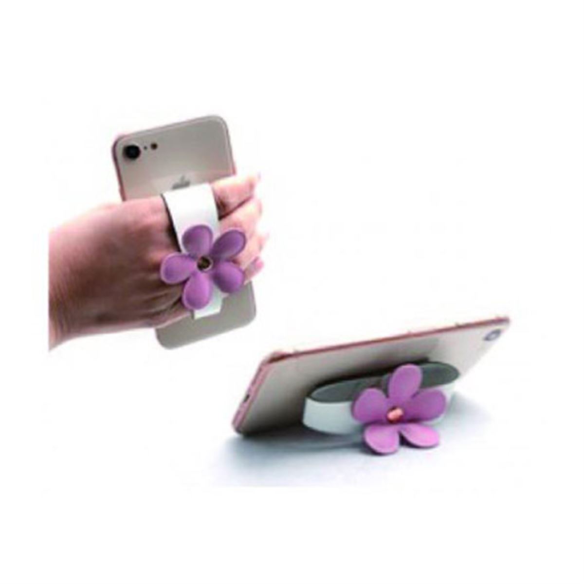 スマホスタンド＆グリップの2WAY、“スマホの新アイテム”発売 - 価格.com