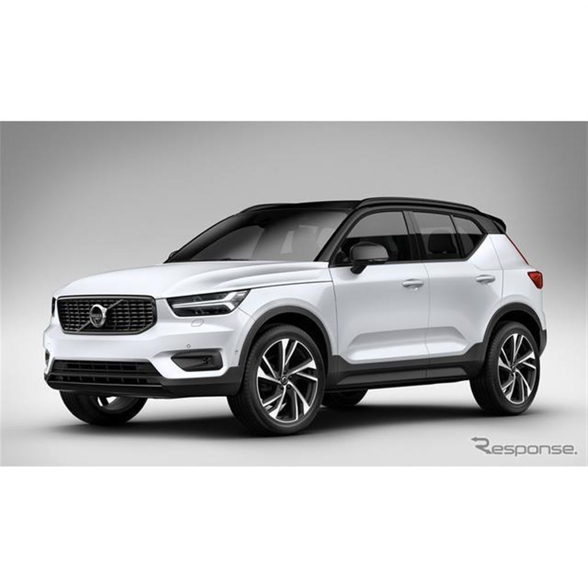 ボルボ XC40、先進安全・運転支援機能を強化し3月25日より発売 - 価格.com