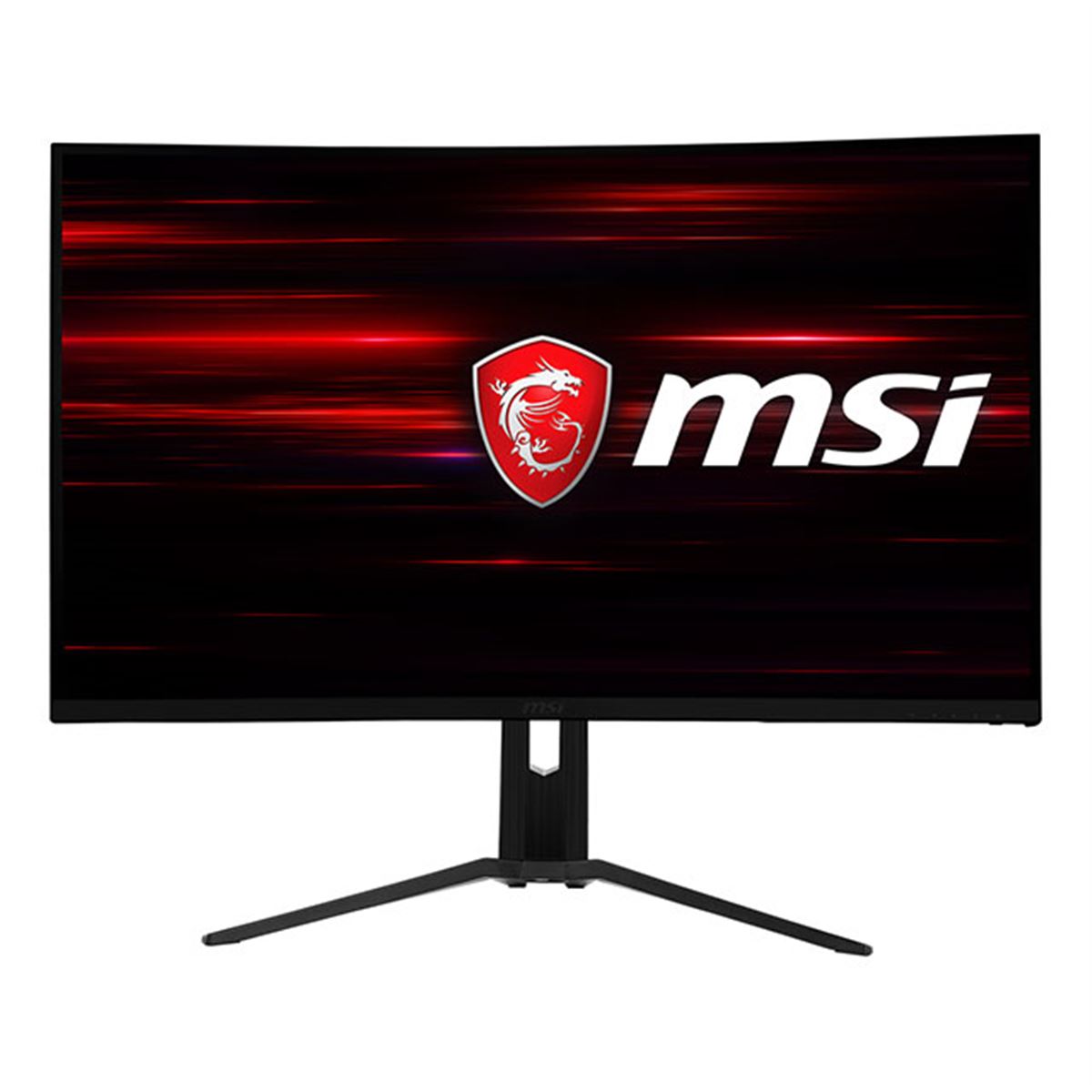 MSI、2560×1440表示の31.5型ゲーミング液晶「Optix MAG321CQR」 - 価格.com