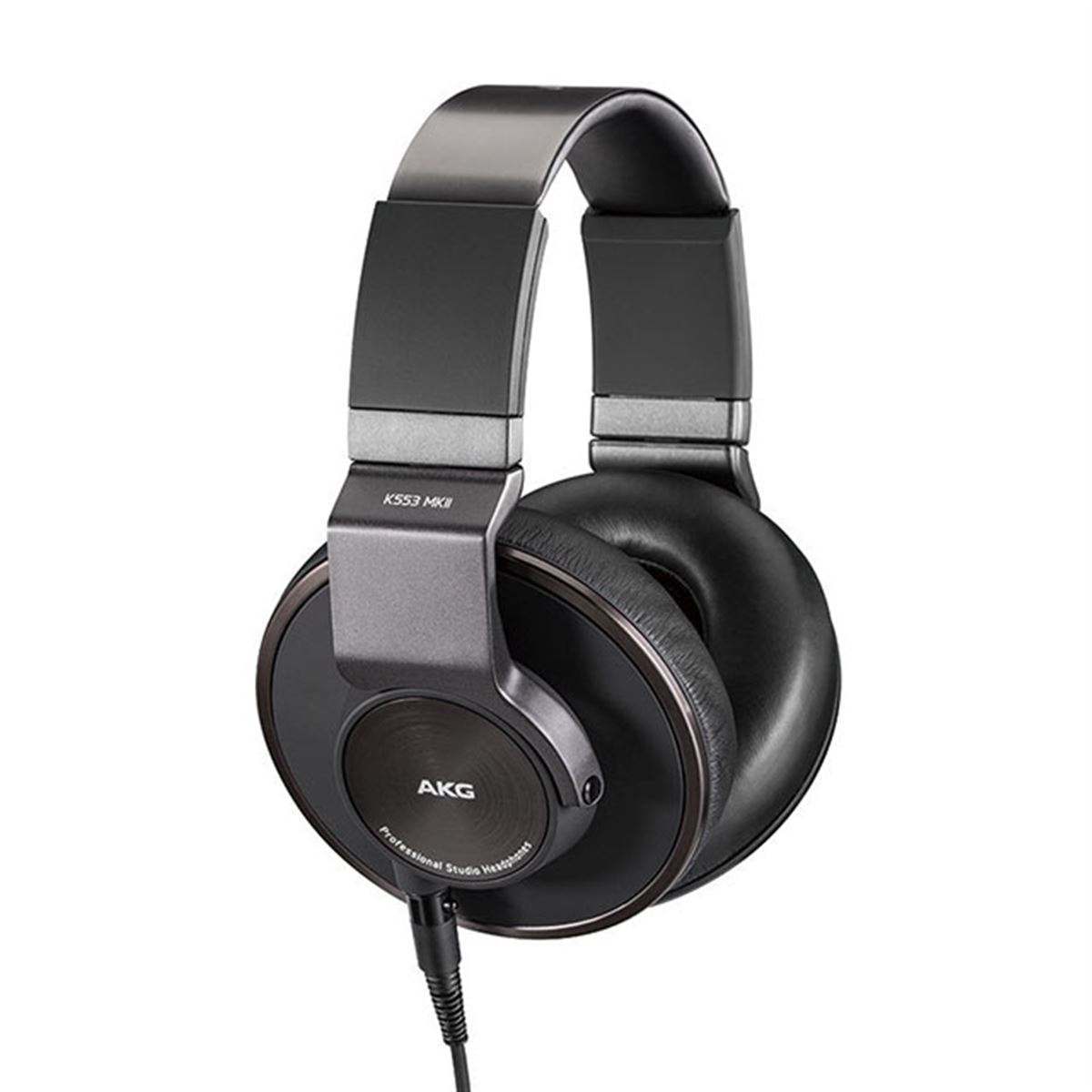 ヘッドホン AKG K553MKII-Y3 AKG、3年保証のプロ向けスタジオヘッドホン「K553 MKII-Y3」 - 価格.com