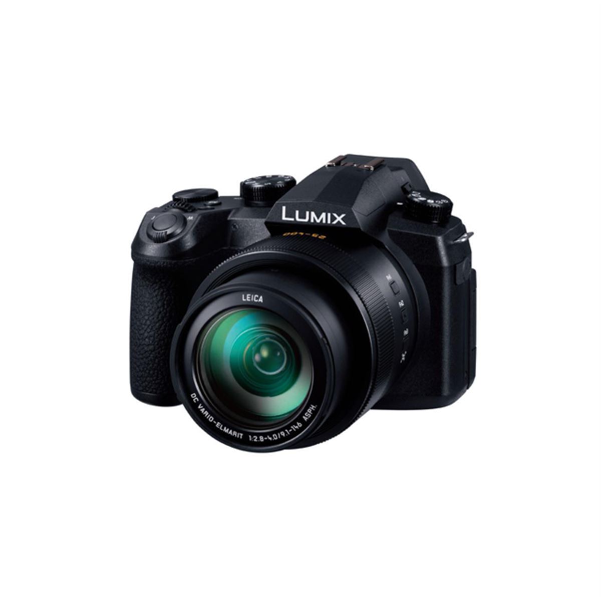 パナソニック、1型センサー搭載の光学16倍ズームカメラ「LUMIX DC-FZ1000M2」 - 価格.com