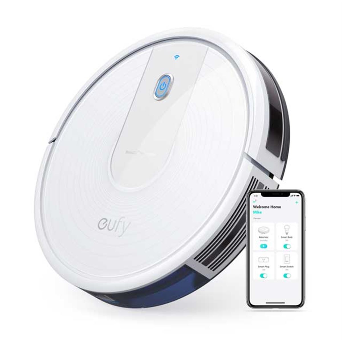 Eufy（Anker） ロボット掃除機 Anker Eufy RoboVac 15T
