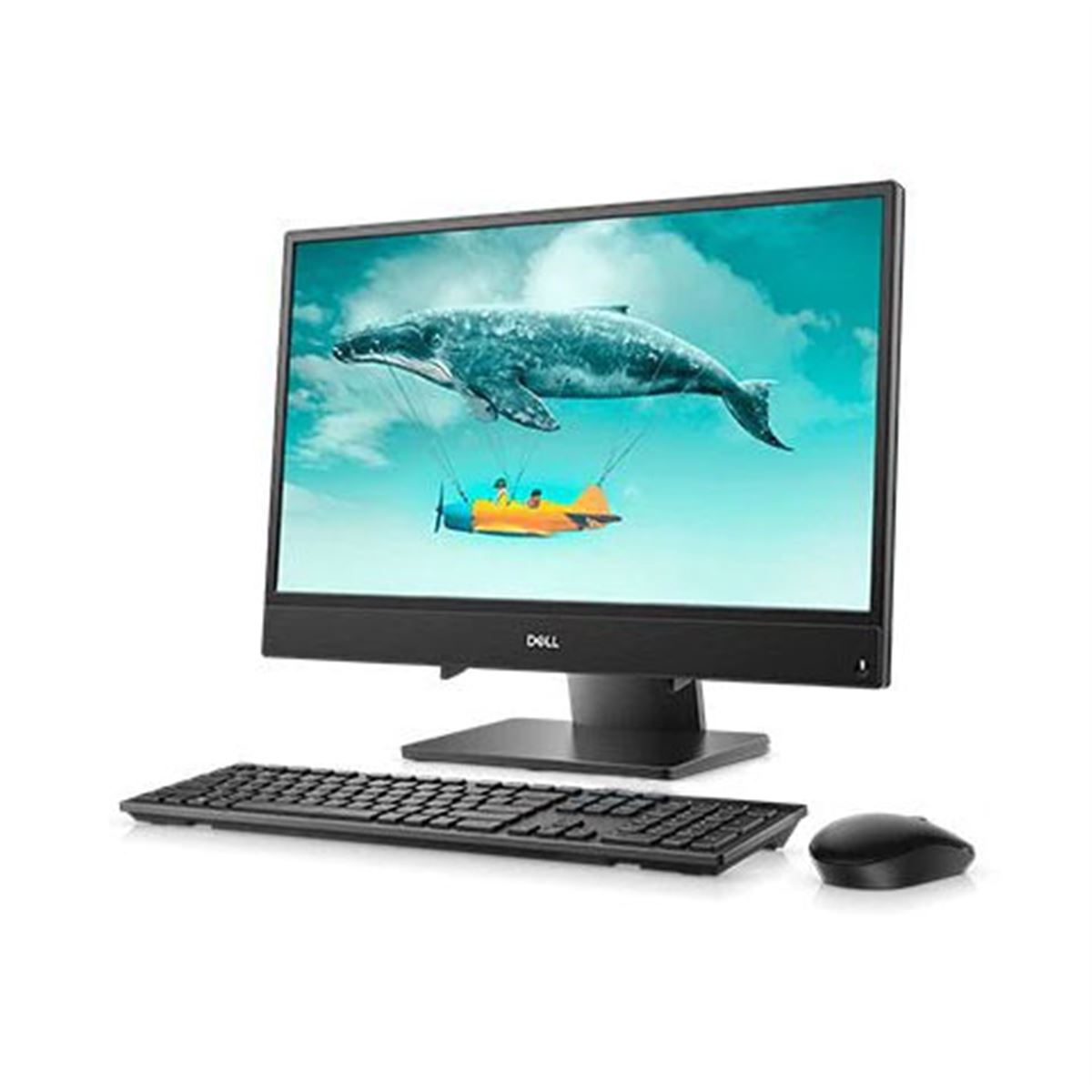 デル、21.5型液晶一体型デスクトップPC「New Inspiron 22 3000」 - 価格.com