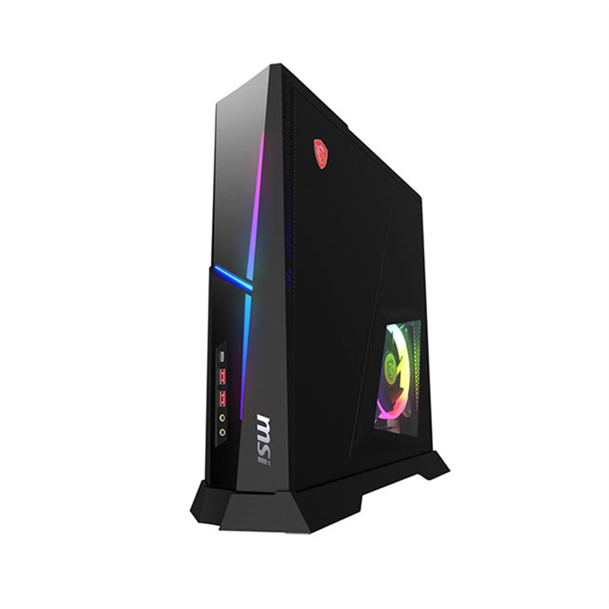 MSI、「Intel Z390」に変更した「Core i9-9900K」搭載ゲーミングPC
