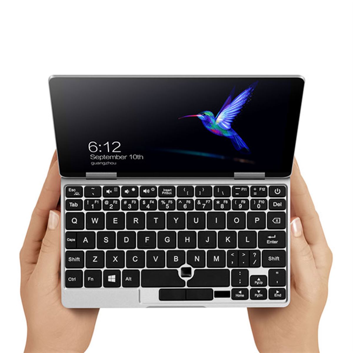 One-Netbook、515gの7型2in1パソコン「OneMix2S」を2019年春発売