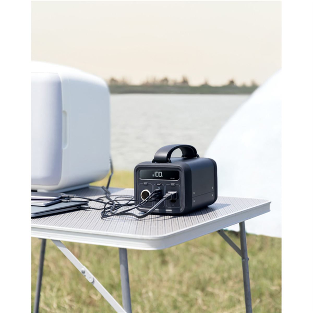 Anker PowerHouse 200 ポータブル電源 57600mAh 新品 20190314161158_669_.jpg