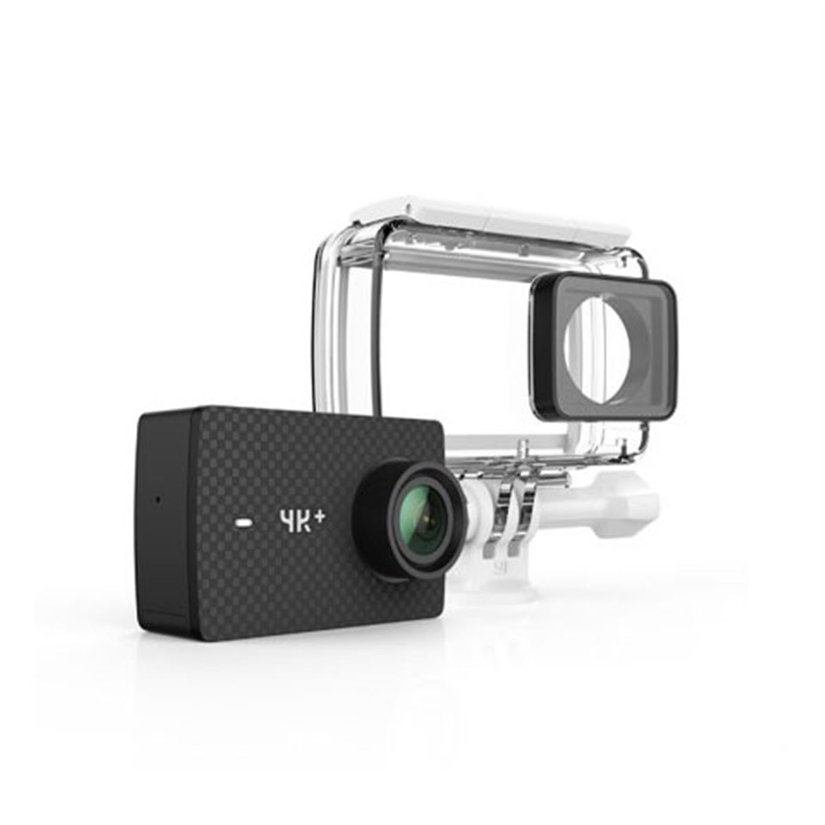 YI 4K アクションカメラ  40m防水ケース同梱 YI Technology 4K Plus アクションカメラ 防水ケース付 正規品