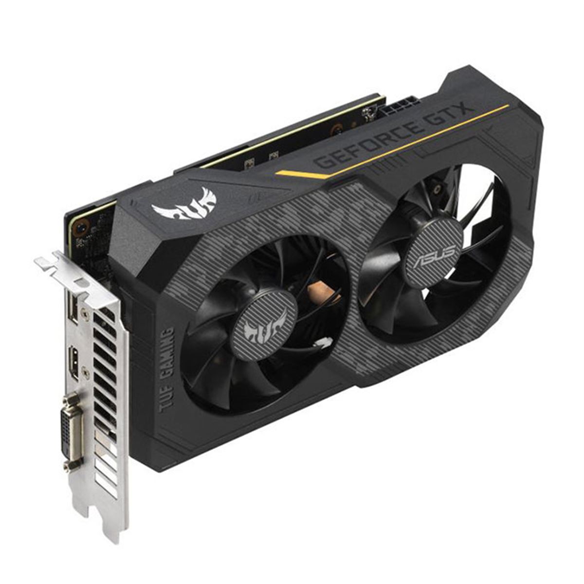 グラフィックボード・グラボ・ビデオカード ASUS NVIDIA GTX1660-6GD5 Amazon | ASUS NVIDIA GeForce GTX 1660 SUPER 搭載 デュアル