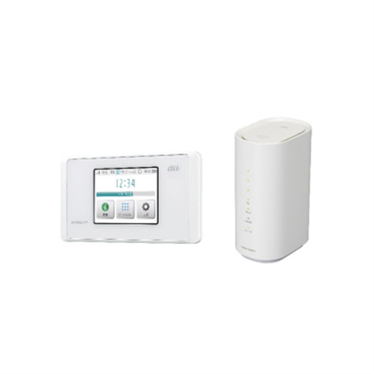 au、「Speed Wi-Fi- NEXT WX05」「WiMAX HOME 01」の発売日決定 - 価格.com