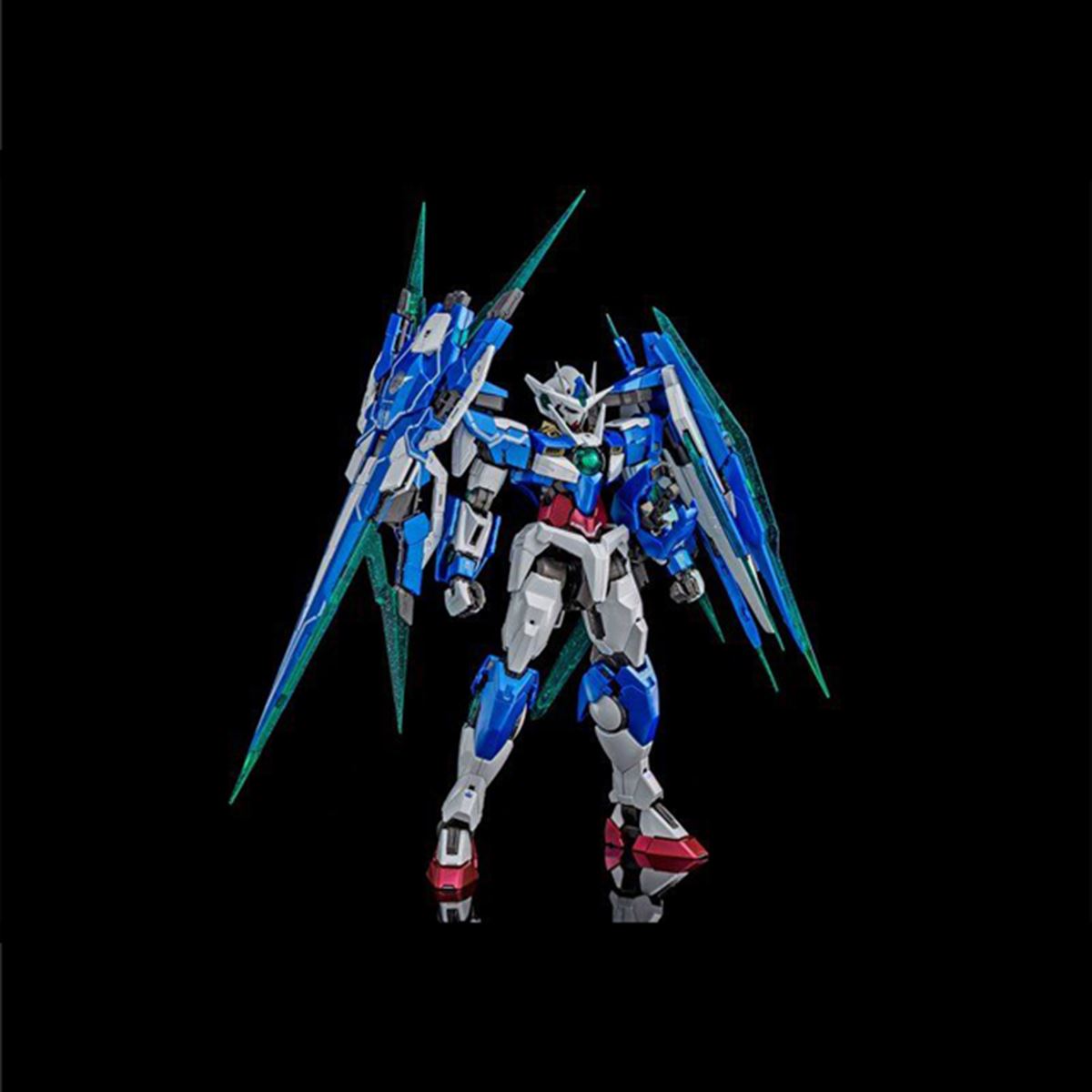 ガンプラ「ダブルオークアンタフルセイバー スペシャル