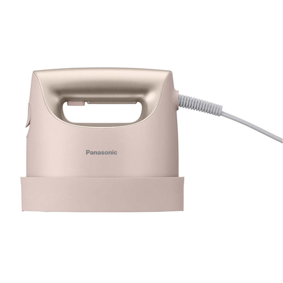 パナソニック、約8分の連続スチームが可能な衣類スチーマー「NI-FS750