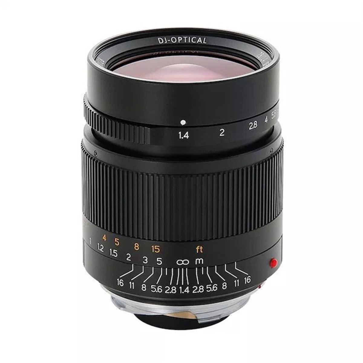 七工匠、ライカMマウント単焦点レンズ「7Artisans 28mm F1.4 ASPH
