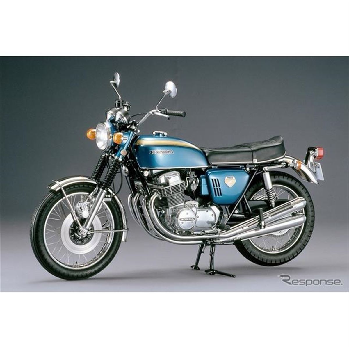 ホンダ、最新モデルに加えCBシリーズ50周年特別展示も予定…大阪・東京モーターサイクルショー2019 - 価格.com